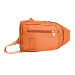 Load image into Gallery viewer, Camel Brown Sling Bag
