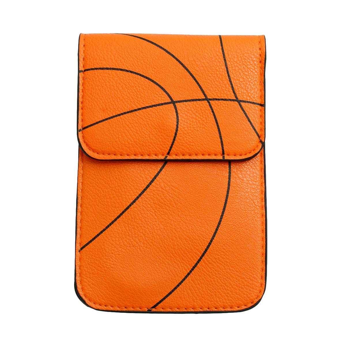 Basketball Cellphone Crossbody