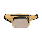 Load image into Gallery viewer, Rhinestone Gold Patent Fanny Pack

