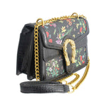 Load image into Gallery viewer, Floral Flair: Square Satchel
