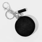 Load image into Gallery viewer, Soccer Ball Keychain Bag Charm
