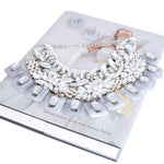 Load image into Gallery viewer, Serenity Silver Chain Marble Ensemble
